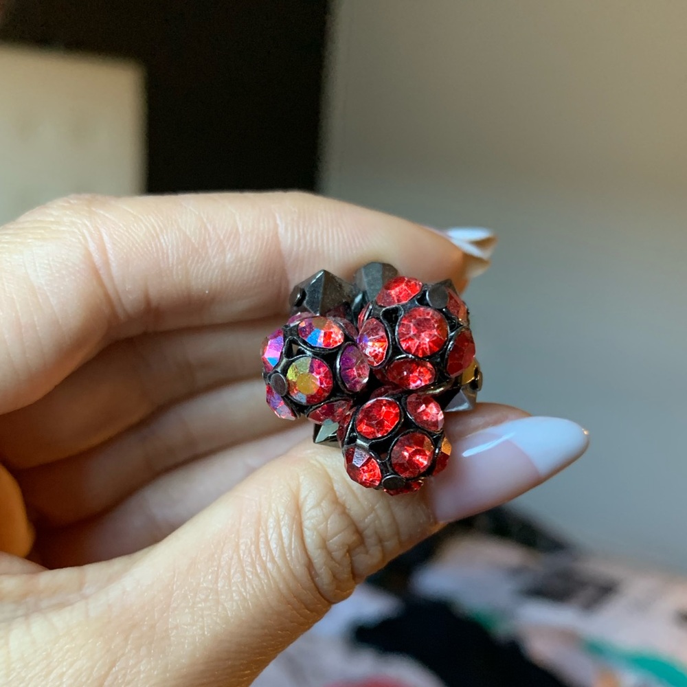 Fashion ring (adjustable)
